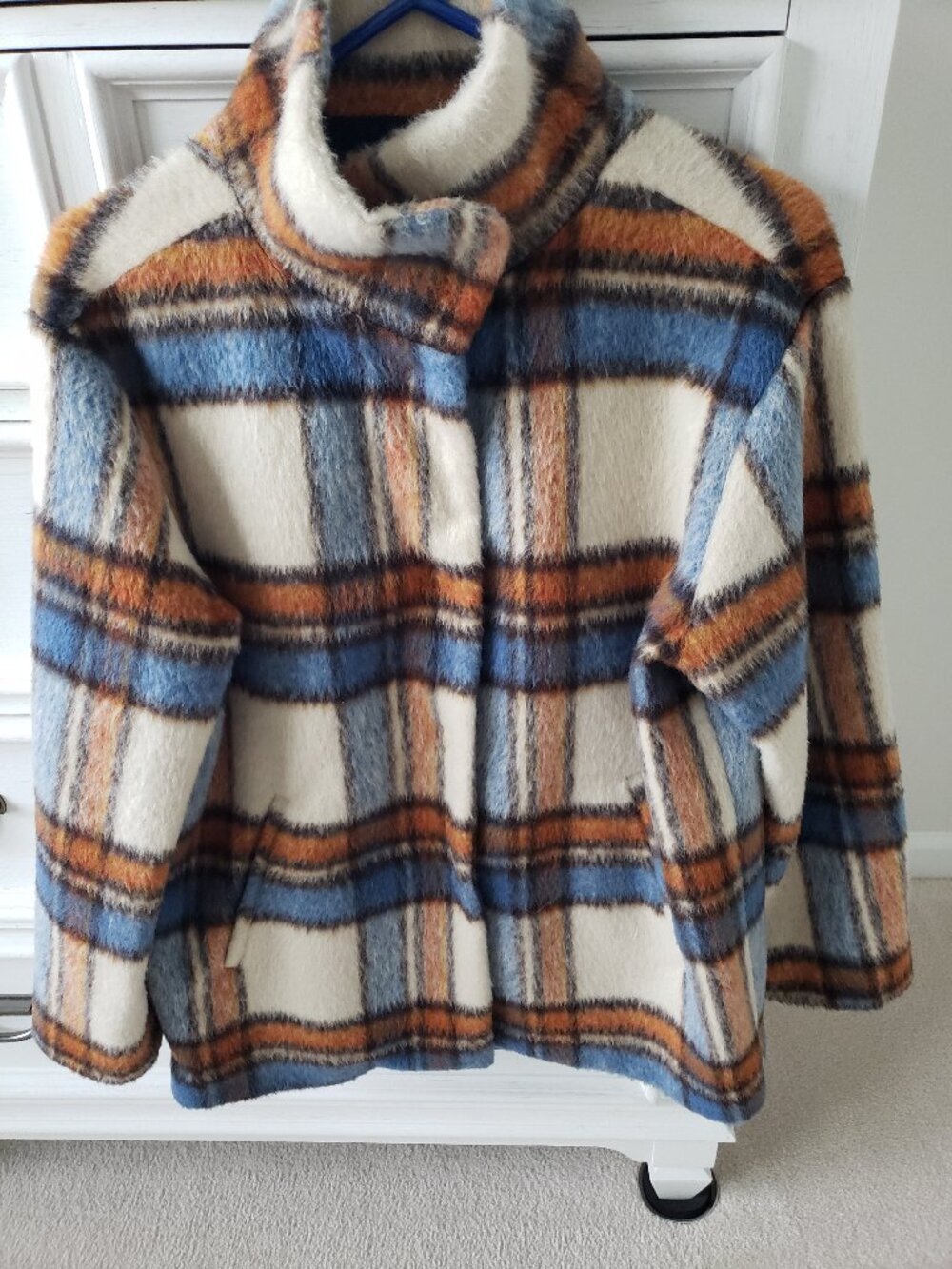 Karen Kane coat